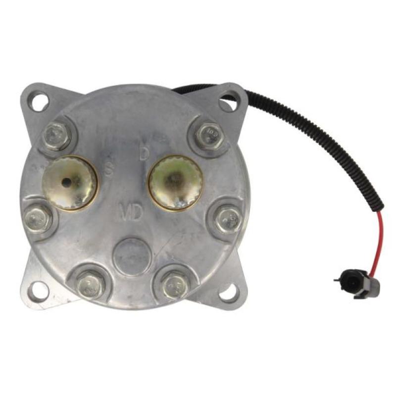 Compresseur, climatisation THERMOTEC KTT090117 - Visuel 2