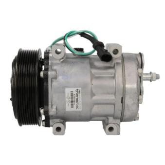 Compresseur, climatisation THERMOTEC KTT090111