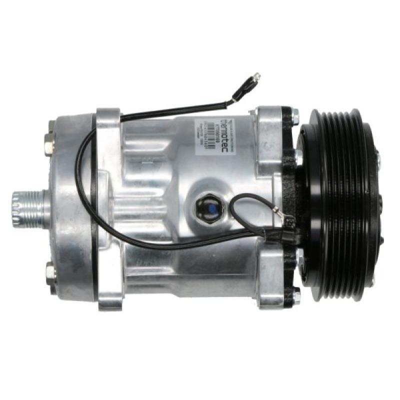 Compresseur, climatisation THERMOTEC KTT090169 - Visuel 3