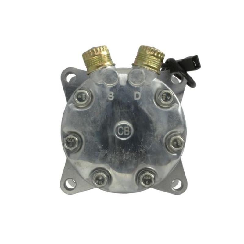 Compresseur, climatisation THERMOTEC KTT090162 - Visuel 2