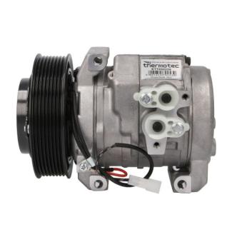 Compresseur, climatisation THERMOTEC KTT090256