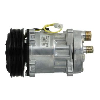 Compresseur, climatisation THERMOTEC KTT090258