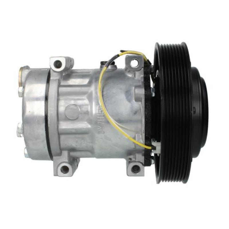 Compresseur, climatisation THERMOTEC KTT090006 - Visuel 3