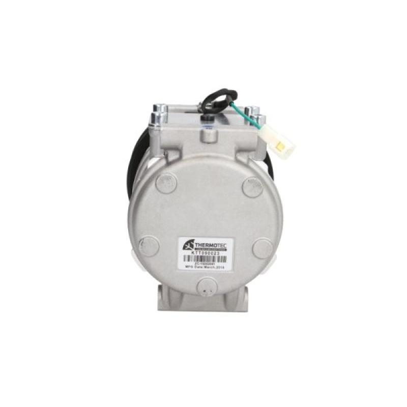 Compresseur, climatisation THERMOTEC KTT090023 - Visuel 2