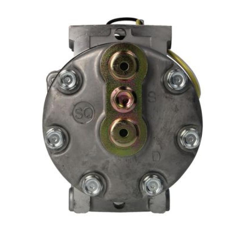 Compresseur, climatisation THERMOTEC KTT090011 - Visuel 2