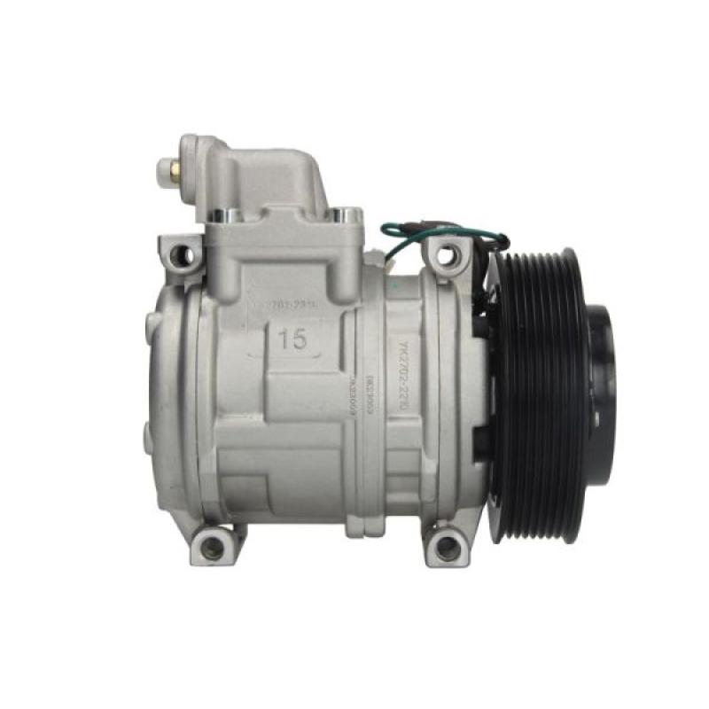 Compresseur, climatisation THERMOTEC KTT090080 - Visuel 3