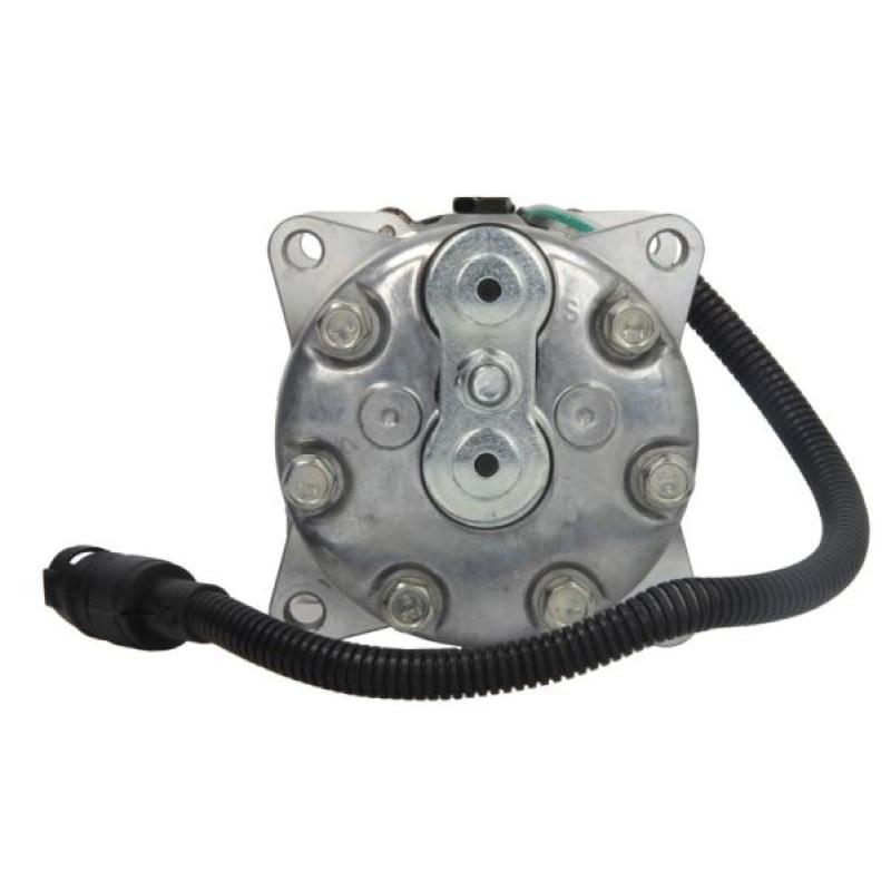 Compresseur, climatisation THERMOTEC KTT090061 - Visuel 2