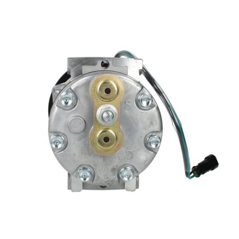 Compresseur, climatisation THERMOTEC KTT090003 - Visuel 2