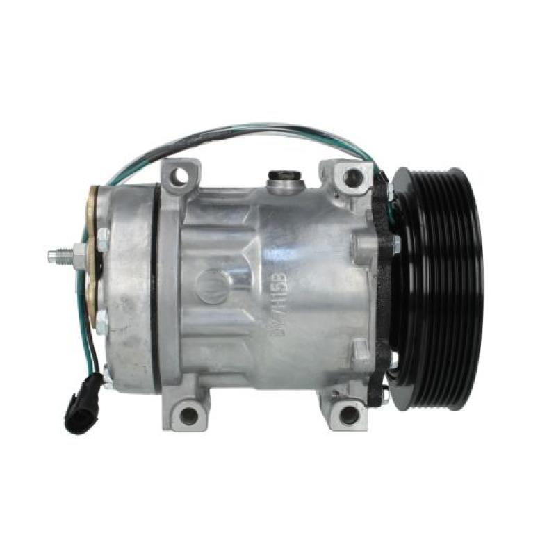 Compresseur, climatisation THERMOTEC KTT090003 - Visuel 3