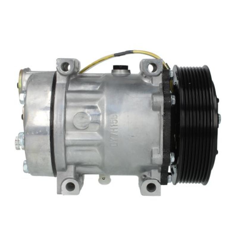 Compresseur, climatisation THERMOTEC KTT090002 - Visuel 3