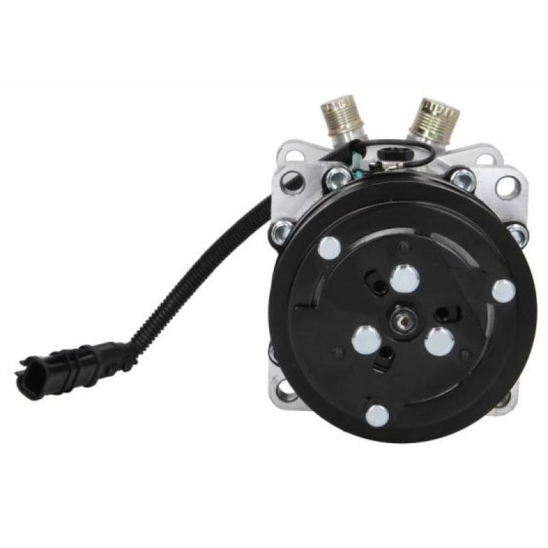 Compresseur, climatisation THERMOTEC KTT090001 - Visuel 1