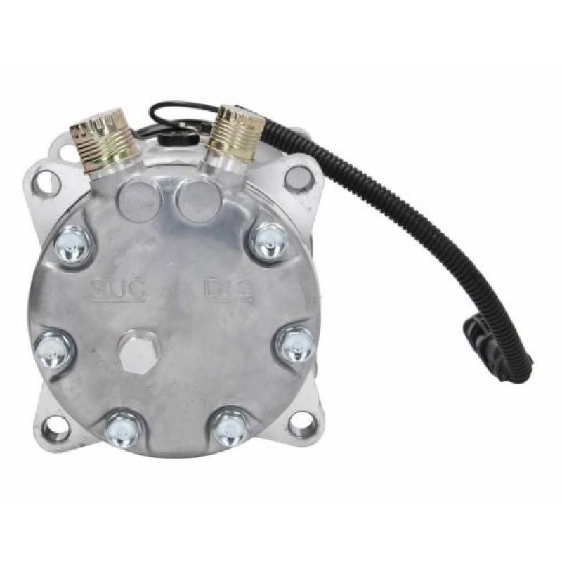 Compresseur, climatisation THERMOTEC KTT090001 - Visuel 2