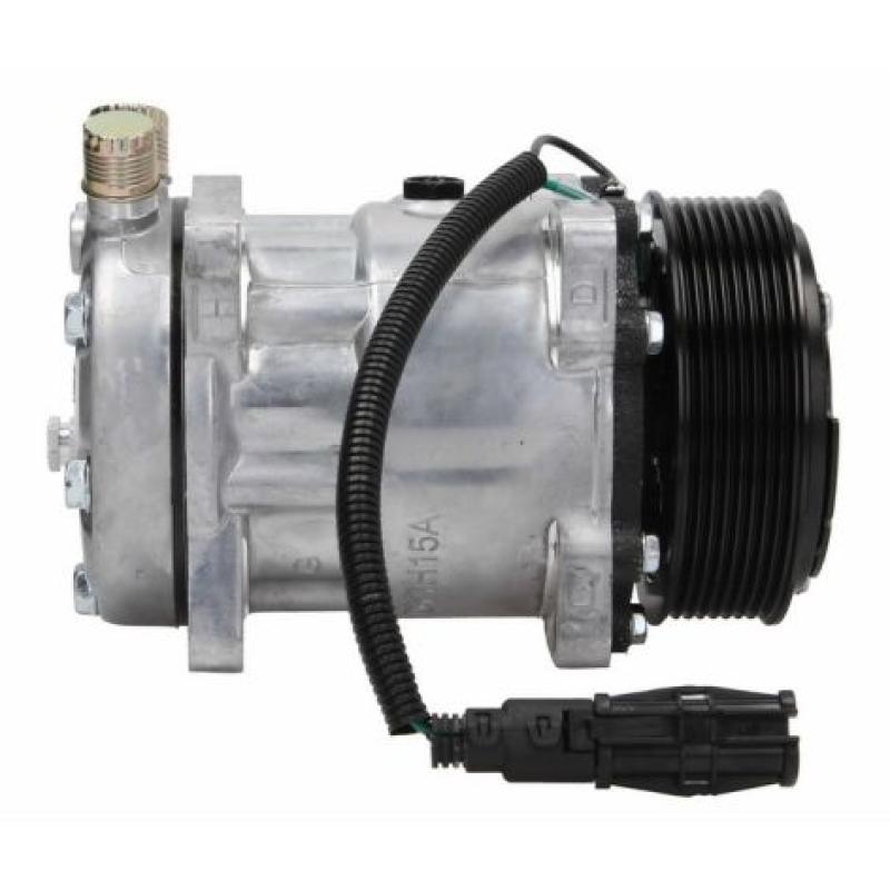 Compresseur, climatisation THERMOTEC KTT090001 - Visuel 3