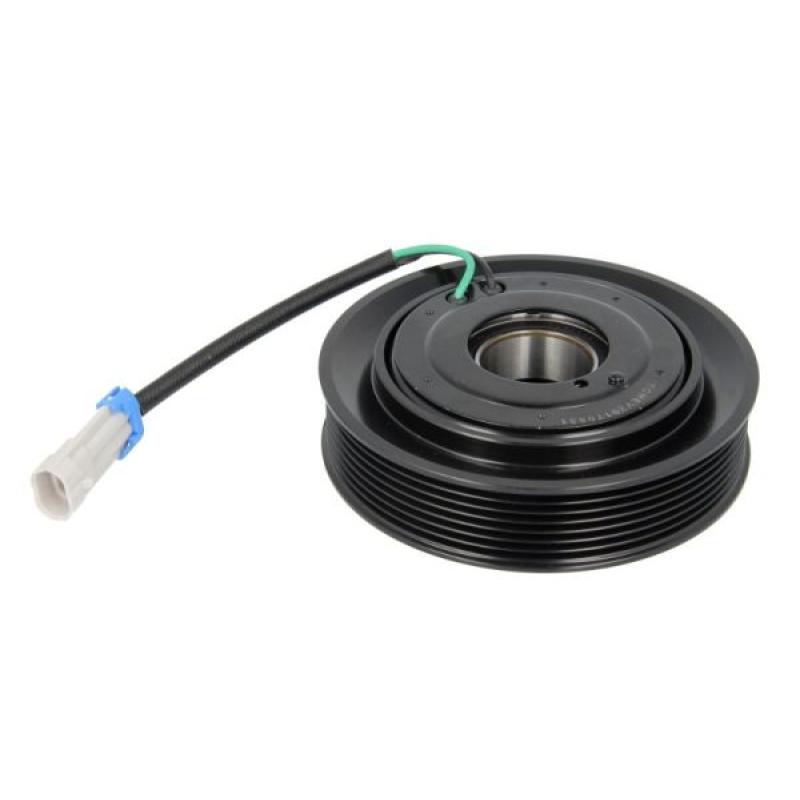 Compresseur, climatisation THERMOTEC KTT040236 - Visuel 1