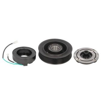 Embrayage magnétique, pour compresseurs de climatisation THERMOTEC