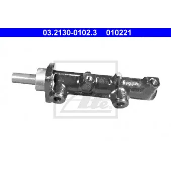 Maître-cylindre de frein ATE