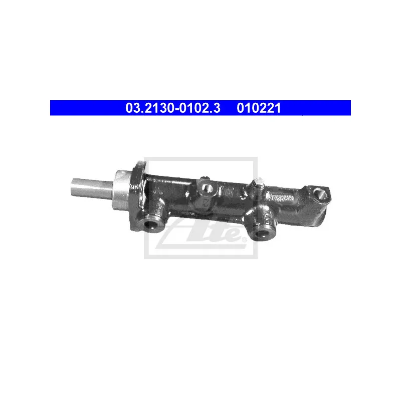 Maître-cylindre de frein ATE 03.2130-0102.3