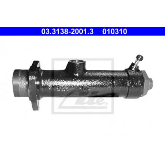 Maître-cylindre de frein ATE