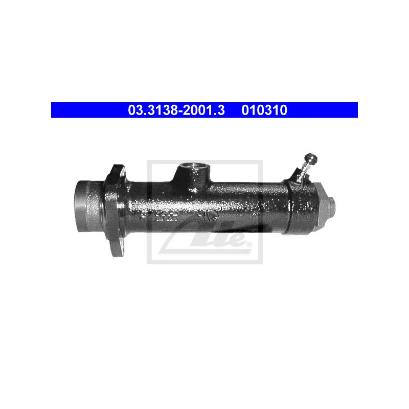 Maître-cylindre de frein ATE 03.3138-2001.3