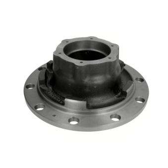 Moyeu de roue avant BTA B04-6502795