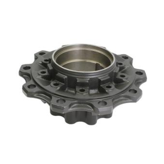 Moyeu de roue avant BTA B04-0003501235