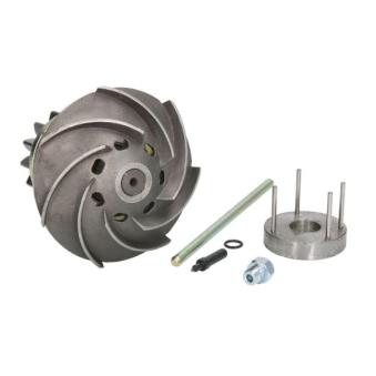 Pompe à eau, refroidissement du moteur THERMOTEC WP-JD117