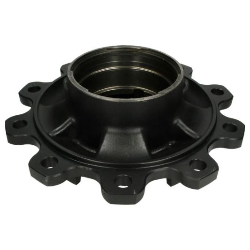 Moyeu de roue avant BTA B04-327243100 - Visuel 1