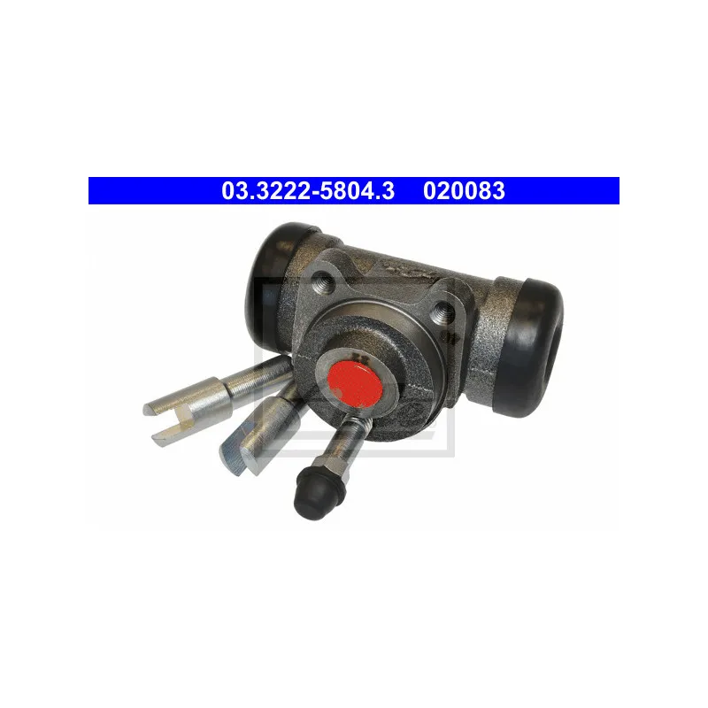 Cylindre de roue ATE 03.3222-5804.3
