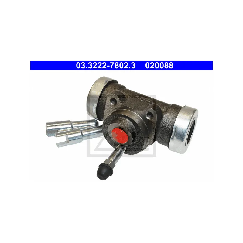 Cylindre de roue ATE 03.3222-7802.3