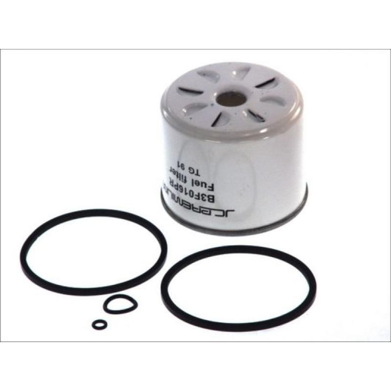 Filtre à carburant JC PREMIUM B3F016PR - Visuel 1