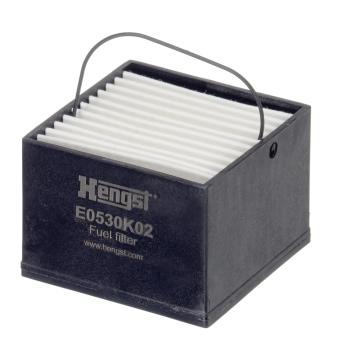 Filtre à carburant HENGST FILTER E0530K02