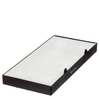 Filtre, air de l'habitacle HENGST FILTER E4950LI