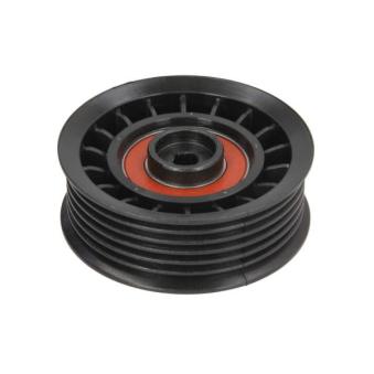 Poulie renvoi/transmission, courroie trapézoïdale à nervures BTA E2M5101BTA