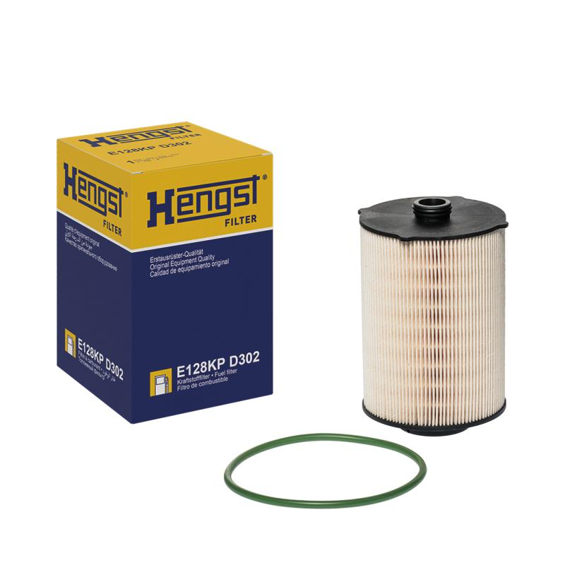 Filtre à carburant HENGST FILTER E128KP D302 - Visuel 1