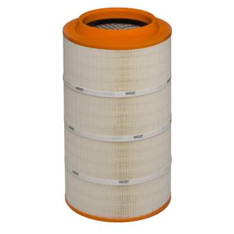 Filtre à air HENGST FILTER E1572L