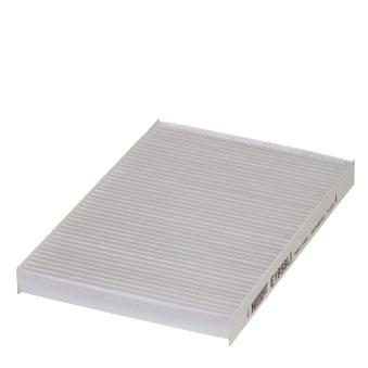 Filtre, air de l'habitacle HENGST FILTER E1958LI