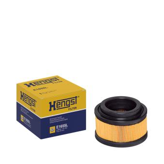 Filtre à air HENGST FILTER E1655L