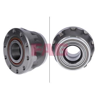 Roulement de roue FAG 805532.01.H195