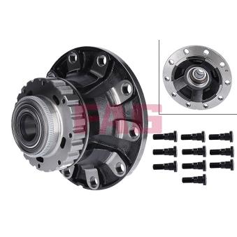 Moyeu de roue avant FAG 723 5025 10