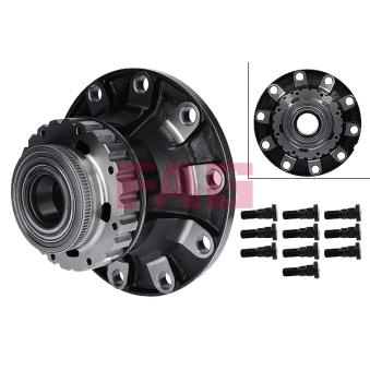 Moyeu de roue avant FAG 723 5019 10