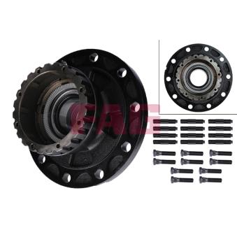 Moyeu de roue avant FAG 723 5002 10