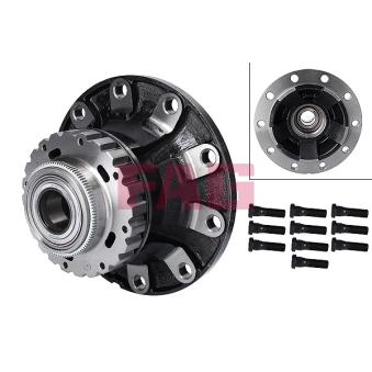 Moyeu de roue avant FAG 723 5013 10