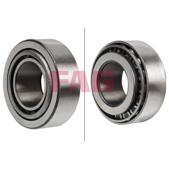Roulement de roue FAG