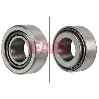 Roulement de roue avant FAG