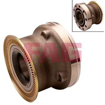 Roulement de roue FAG 201082