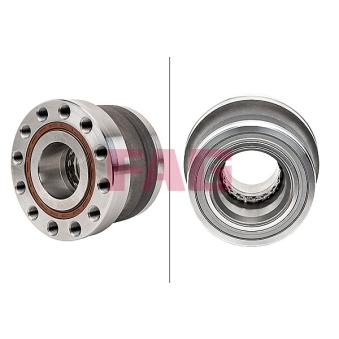 Roulement de roue FAG 674907.01.AM