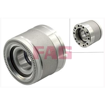 Roulement de roue FAG