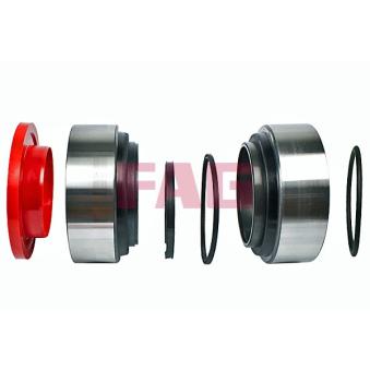 Roulement de roue FAG 566283.01.H195