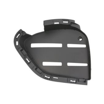 Suspension, grille de radiateur avant gauche BLIC 6502-07-3556911P