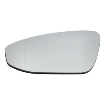 Verre de rétroviseur, rétroviseur extérieur BLIC 6102-43-2673310P
